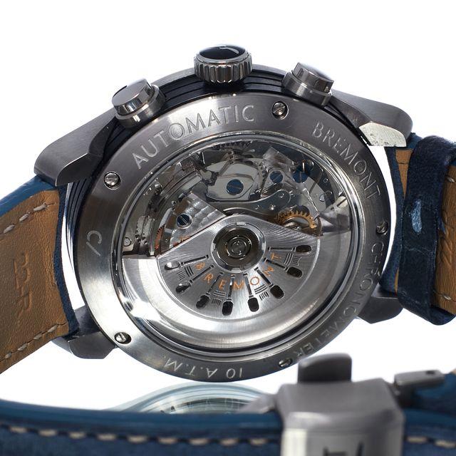 Bremont ALT1 ALT1-C/BL Image 4